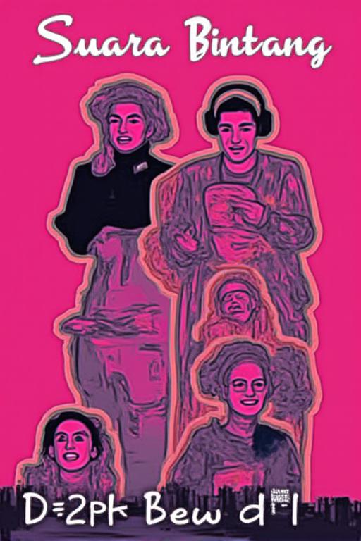 Cover art untuk podcast Suara Bintang