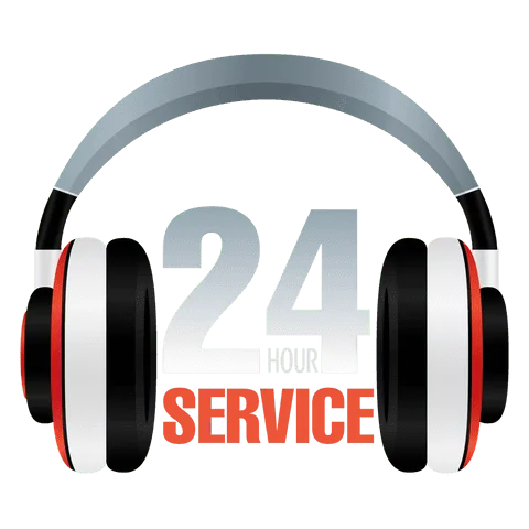 24/7 Service
