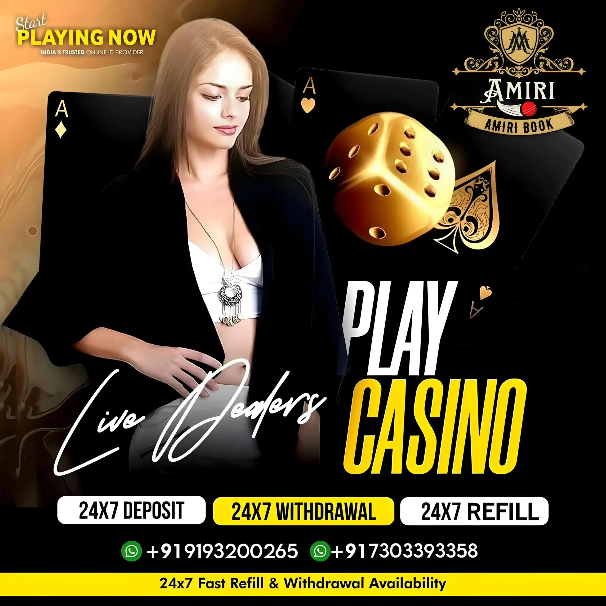 play casino amiribook